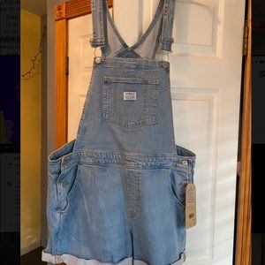 Levis Overalls